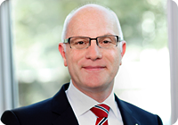 Martin Lütkehaus, Vorstandsvorsitzender der Bonnfinanz AG