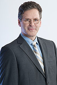 Dr. Marco Arteaga, Zurich Vorstand für das Ressort betriebliche Altersvorsorge