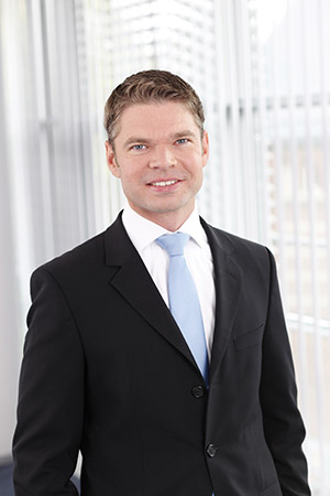 Frank Trapp, Leiter Produktmanagement Leben bei der Zurich Versicherung